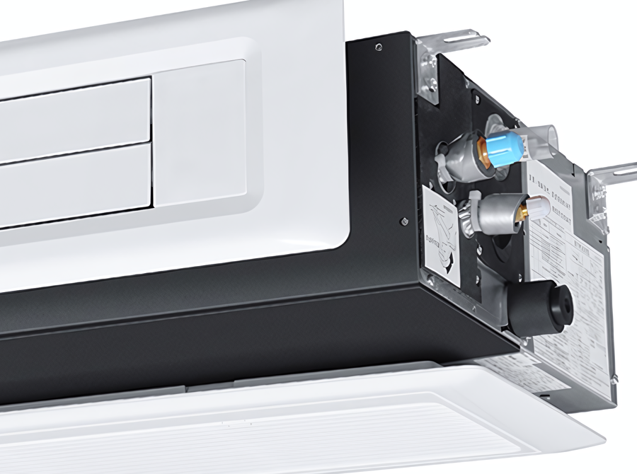 Haier AD122MSERA (D) канальная VRF система 3-3,9 кВт
