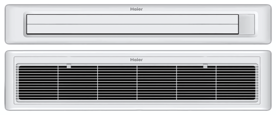 Haier AD122MSERA (D) канальная VRF система 3-3,9 кВт