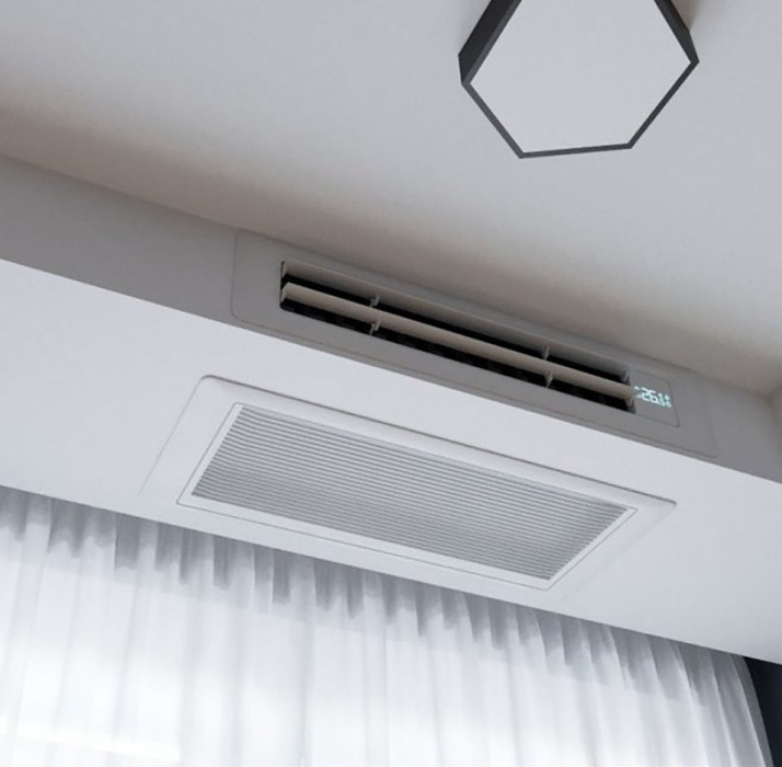 Haier AD125S2SM3FA/1UH125P1ERK канальный кондиционер