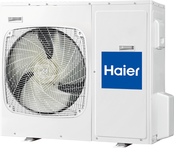 Haier AD24MS3ERA/1U24GS1ERA канальный кондиционер