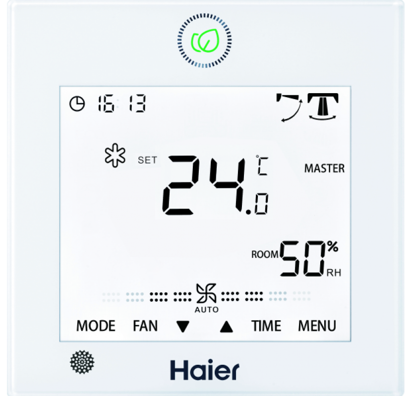 Haier AD35S2SM3FA/1U35S2SM4FA канальный кондиционер