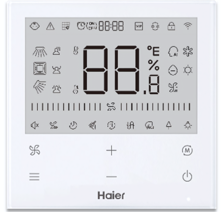 Haier AD35S2SM3FA/1U35S2SM4FA канальный кондиционер
