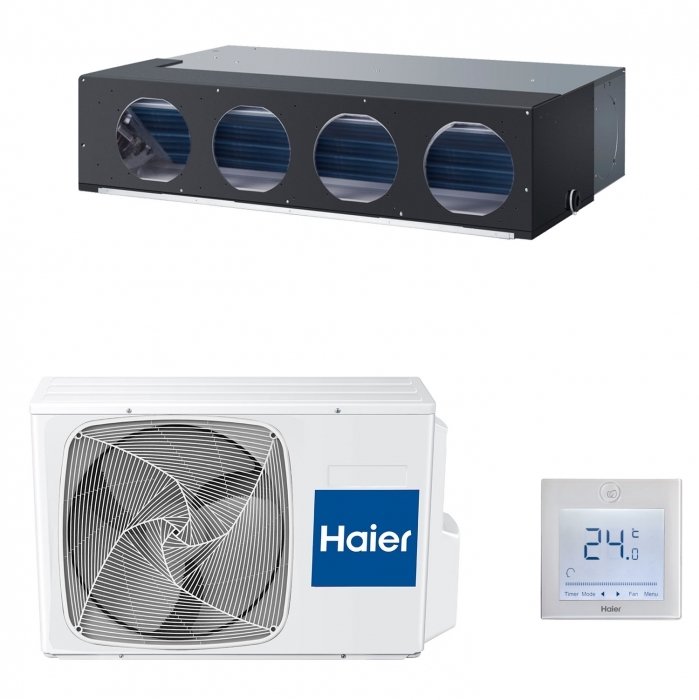 Haier AD36MS3ERA/1U36SS1EAB канальный кондиционер