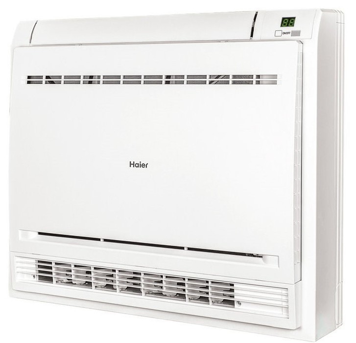 Haier AF25S2SD1FA/1U25S2SM3FA напольно-потолочный кондиционер