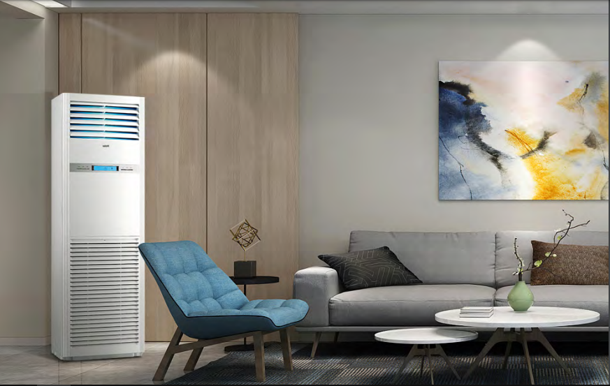 Haier AP140S2SK1FA(H)/1U140S2SN1FB колонный кондиционер