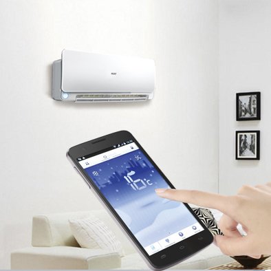 Haier AS09QS2ERA-W настенный внутренний блок