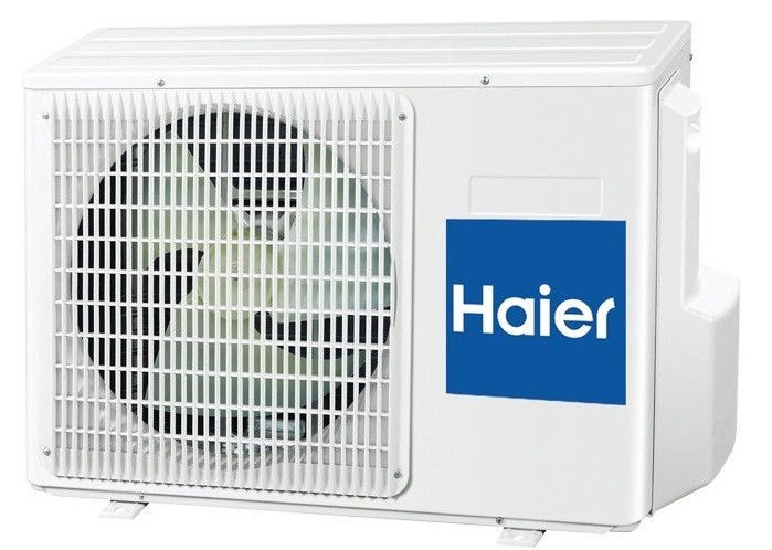 Haier AS12CB3HRA/1U12JE8ERA бесшумная инверторная сплит-система