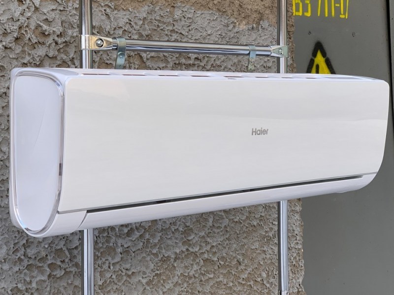 Haier AS12NS5ERA - White - 1U12BS3ERA настенный кондиционер