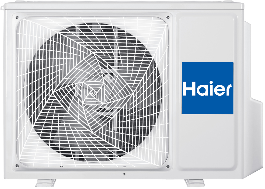 Haier Lightera AS12NS5ERA - Full Black - 1U12BS3ERA настенный кондиционер