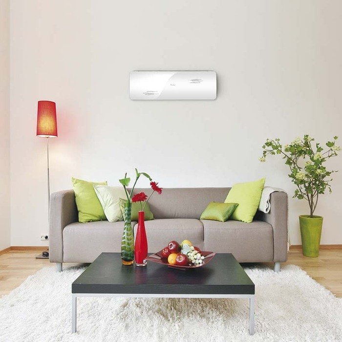 Haier AS12QS2ERA-W настенный внутренний блок