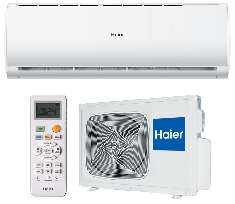 Haier AS12TL4HRA/1U12TL4FRA настенный кондиционер
