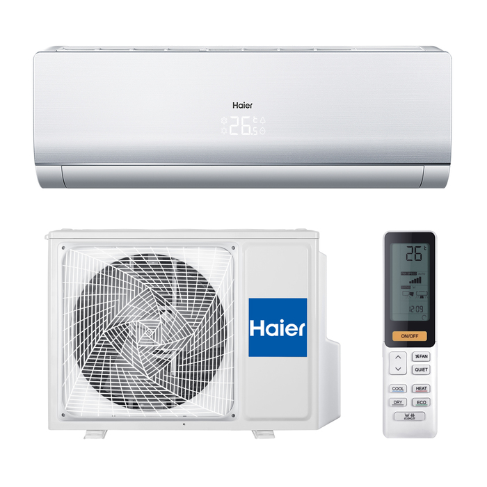 Haier AS18NS3ERA -White - 1U18FS2ERA настенный кондиционер
