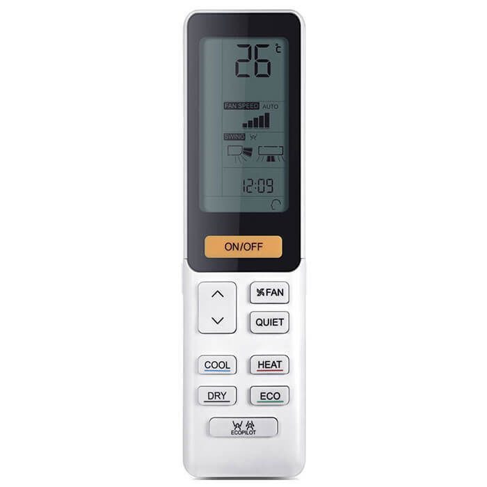 Haier AS18NS5ERA-G настенный внутренний блок