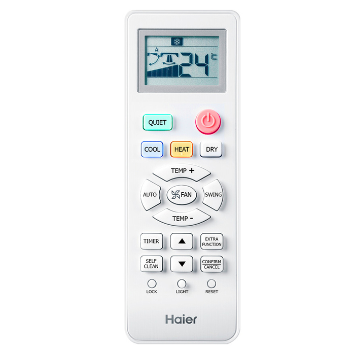 Haier AS18TS4HRA-M настенный внутренний блок