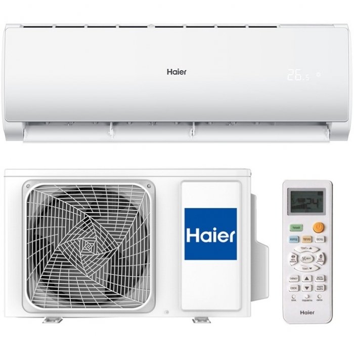 Haier AS24TD2HRA/1U24RE8ERA настенный кондиционер