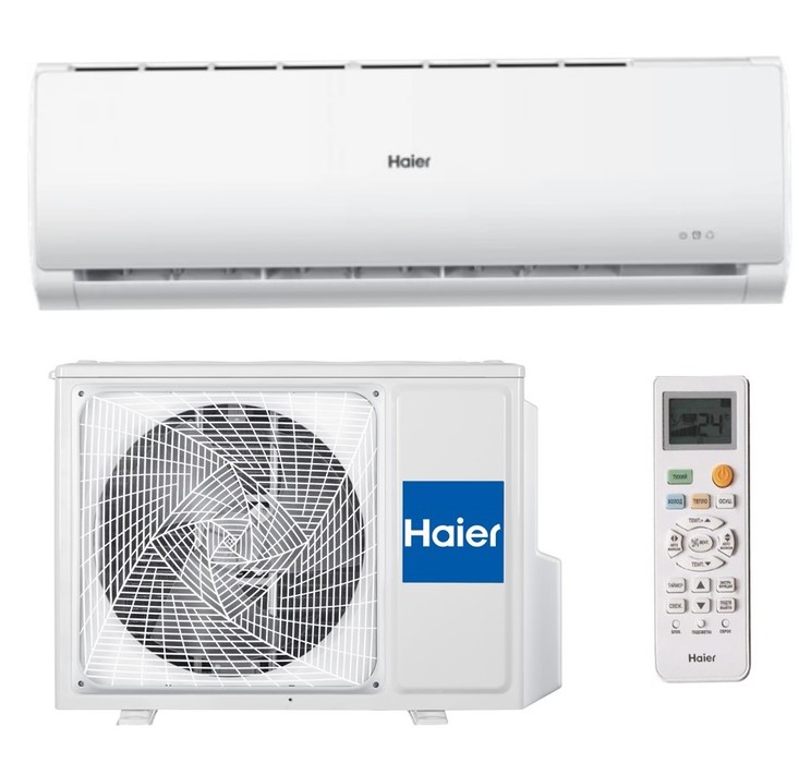 Haier AS24TT4HRA/1U24TL4FRA настенный кондиционер