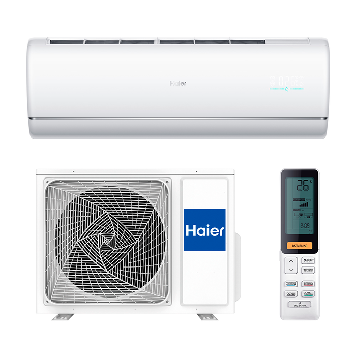 Haier AS35S2SJ1FA-W-1U35MECFRA настенный кондиционер
