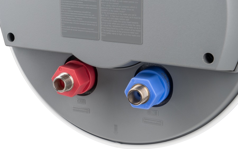 Haier ES50V-B1 Slim электрический накопительный водонагреватель