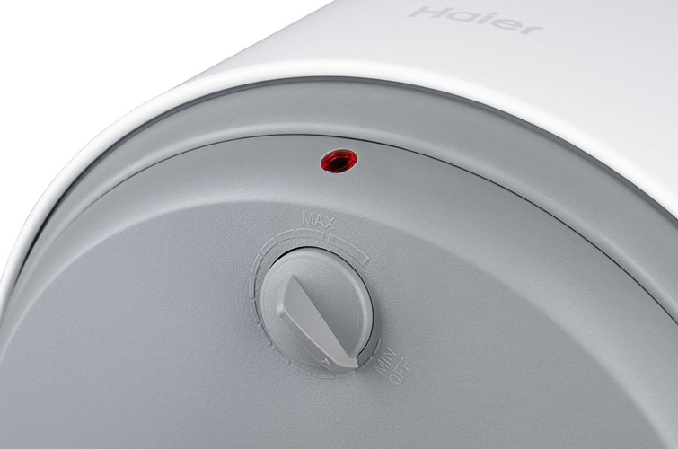 Haier ES50V-B1 Slim (GA0UA5E00RU) электрический накопительный водонагреватель