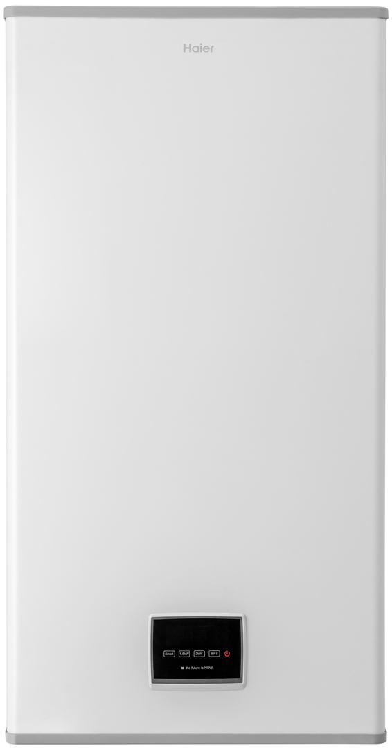 Haier ES80V-F1(R) с подогревом плоский бойлер