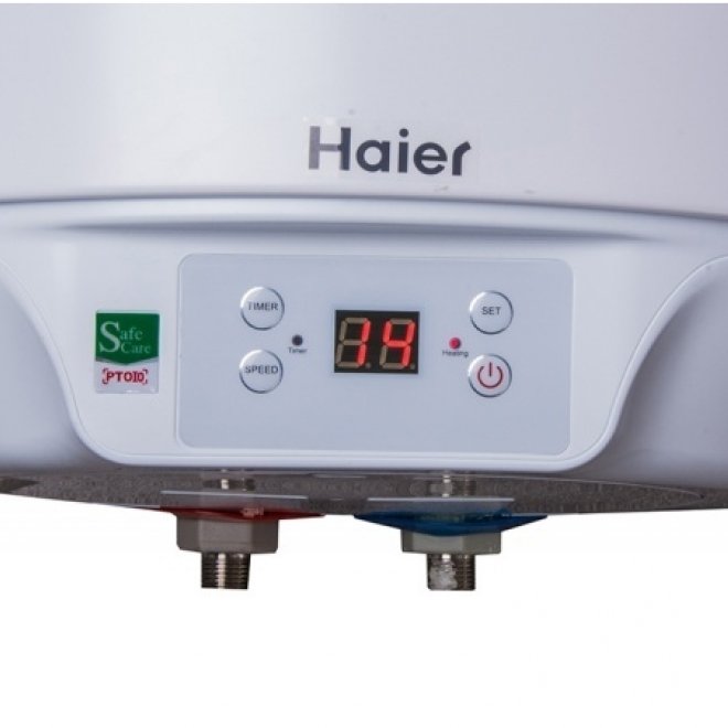 Haier ES80V-S(R) электрический накопительный водонагреватель