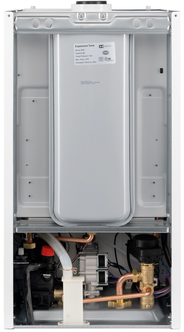 Haier GreenLine 1.30 TiW настенный газовый котел