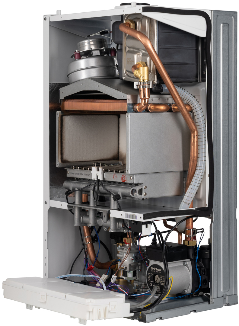 Haier GreenLine 1.30 TiW настенный газовый котел