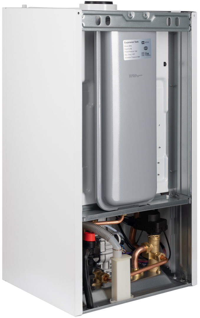 Haier GreenLine 1.30 TiW настенный газовый котел