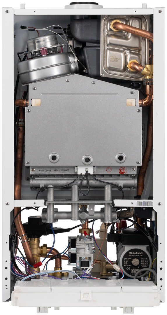 Haier GreenLine 1.30 TiW настенный газовый котел