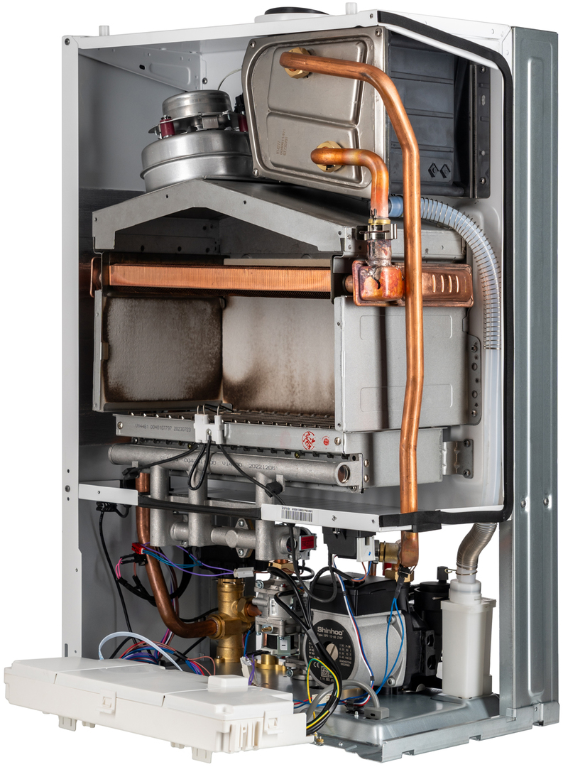 Haier GreenLine 1.35 TiW настенный газовый котел