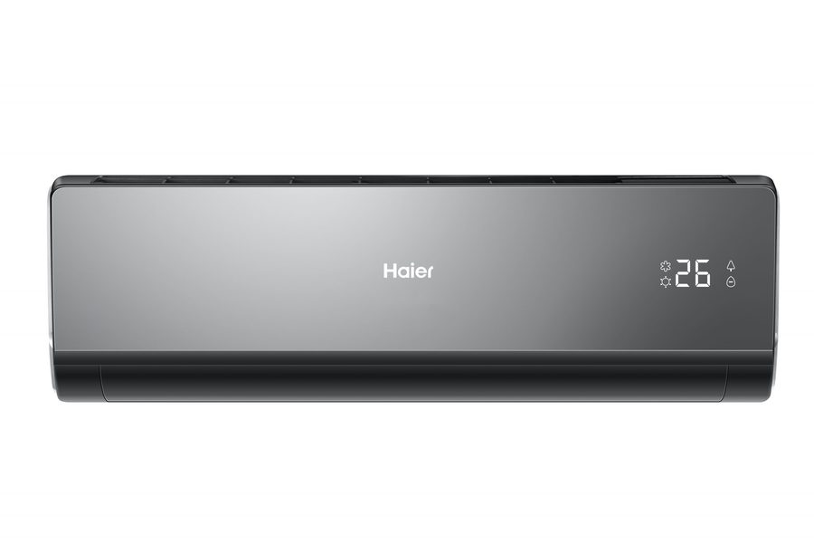 Haier HSU-07HNF203/R2 -Full Black - HSU-07HUN403/R2 настенный кондиционер