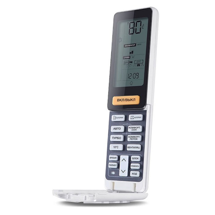 Haier HSU-09HNF203/R2 -Full Black - HSU-09HUN203/R2 настенный кондиционер