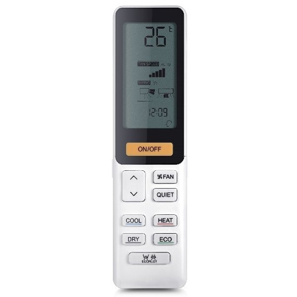 Haier HSU-09HNF203/R2 -W настенный кондиционер