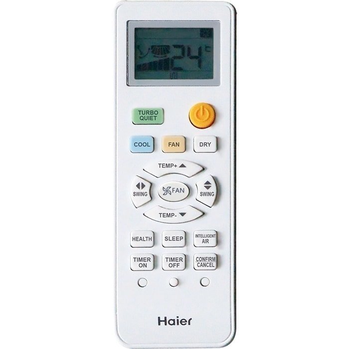 Haier HSU-24HLT03/R2 настенный кондиционер