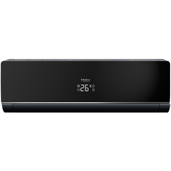 Haier HSU-24HNF103/R2 -Full Black - HSU-24HUN203/R2 настенный кондиционер
