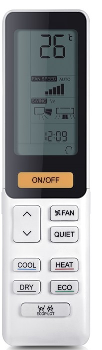 Haier HSU-24HNF203/R2-G-HSU-24HUN303/R2 настенный кондиционер