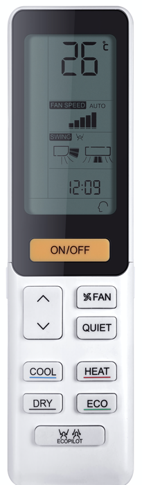 Haier HSU-24HNF203/R2-W-HSU-24HUN303/R2 настенный кондиционер