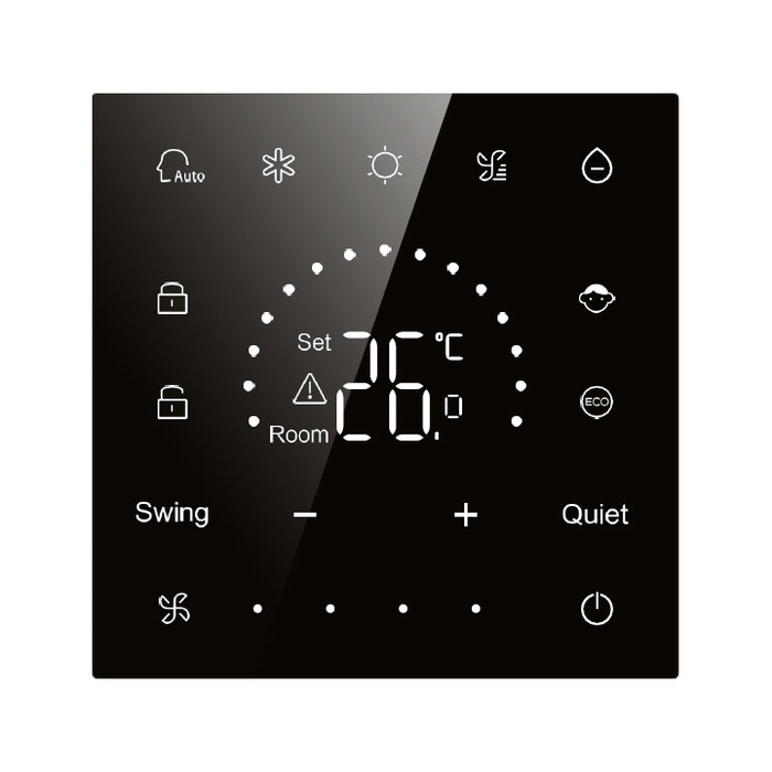 Haier HW-BA101ABT проводной пульт управления