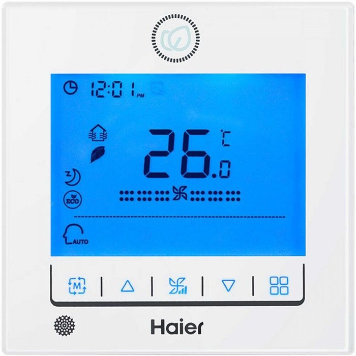Haier HW-CA101AGK проводной пульт управления