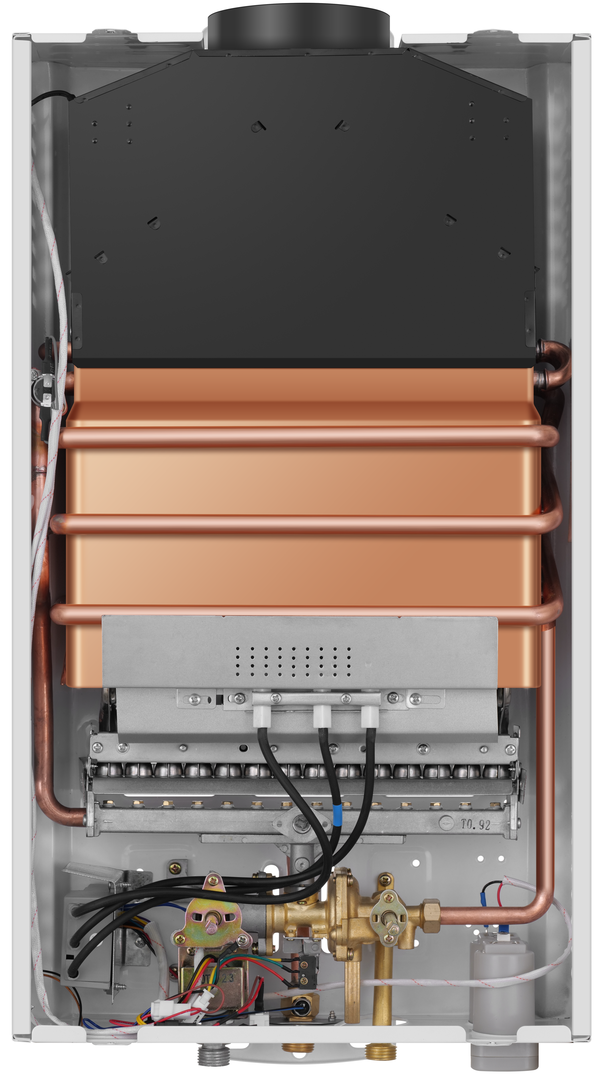 Haier JSD24-12C газовая колонка
