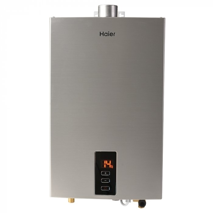 Haier JSQ24-PR(12T) газовый проточный водонагреватель