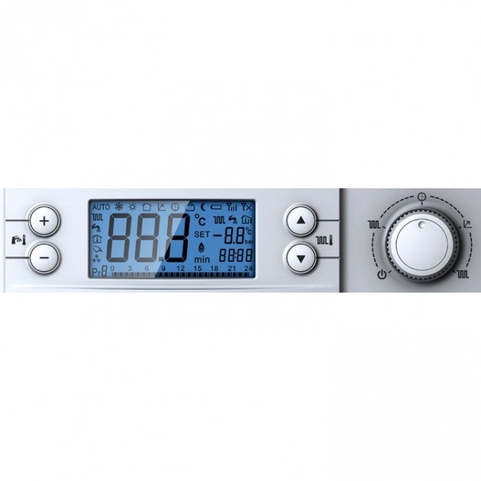 Haier L1P20-F21S(T) настенный газовый котел