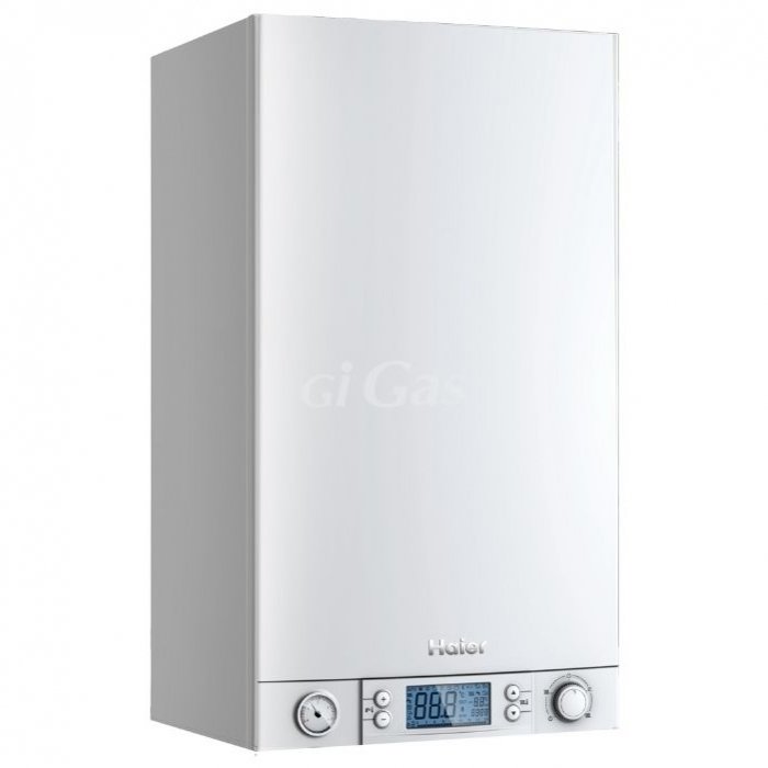 Haier L1P26-F21S(T) настенный газовый котел
