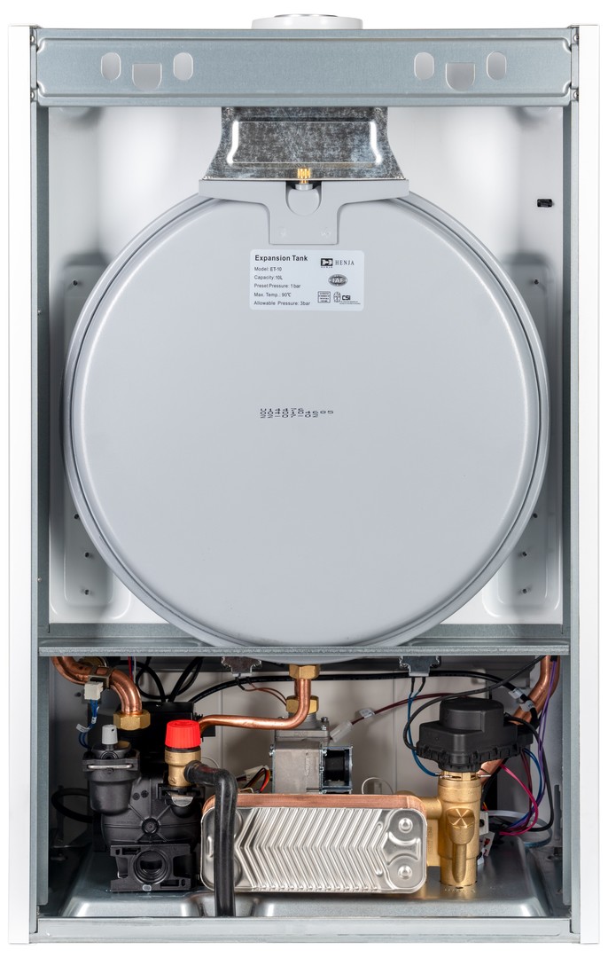 Haier ProLine 2.28 Ti настенный газовый котел