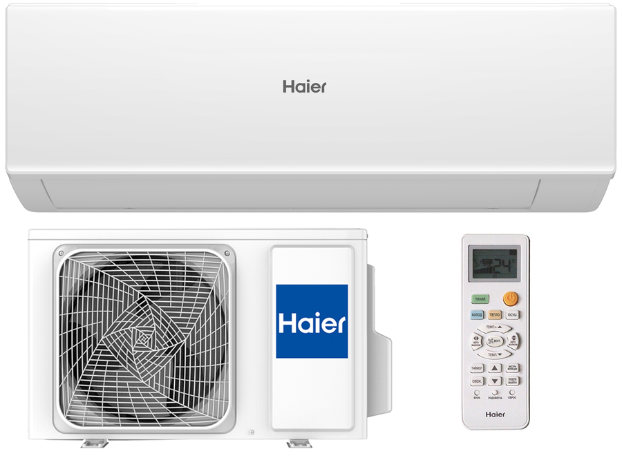 Haier Quantum AS20HQJ1HRA-W/1U20HQJ1FRA настенный кондиционер