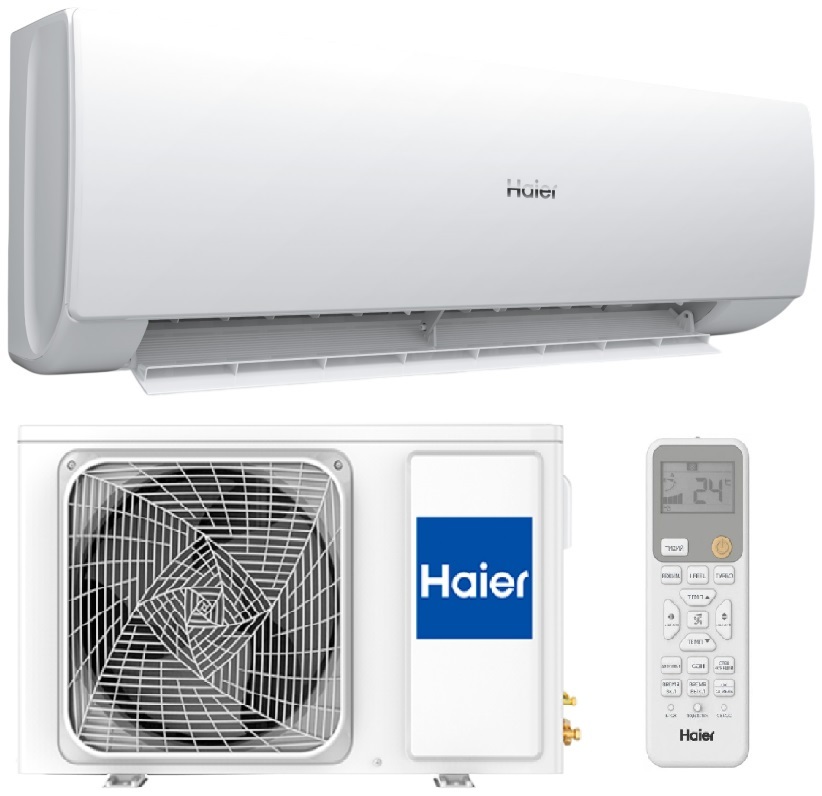 Haier Spirit HSU-18HSL103/R3-W/HSU-18HSL103/R3/-40 настенный кондиционер
