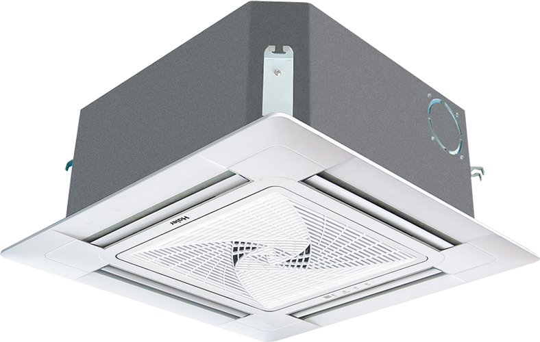 Haier Super Match AB25S2SC1FA/1U25S2SM4FA кассетный кондиционер