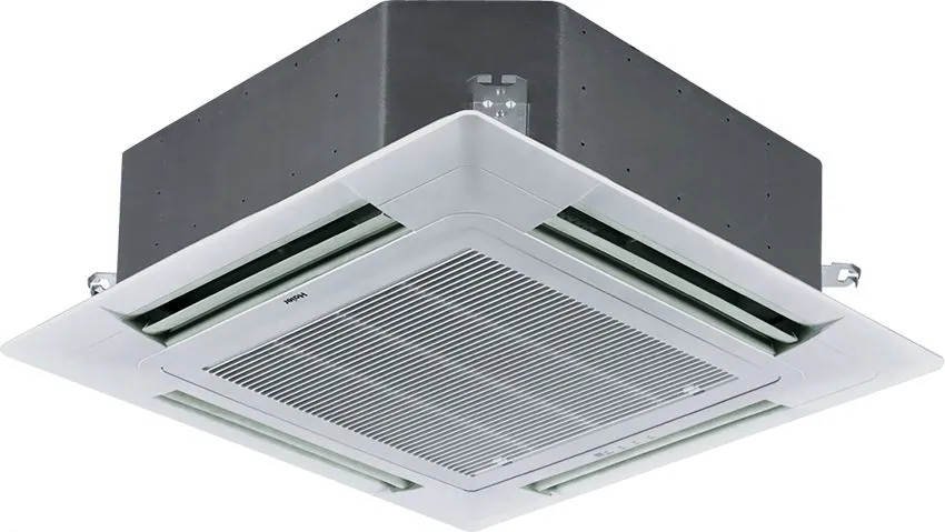 Haier SuperMatch AB25S2SC2FA/1U25S2SM3FA кассетный кондиционер