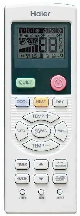 Haier SuperMatch AB25S2SC2FA/1U25S2SM3FA кассетный кондиционер