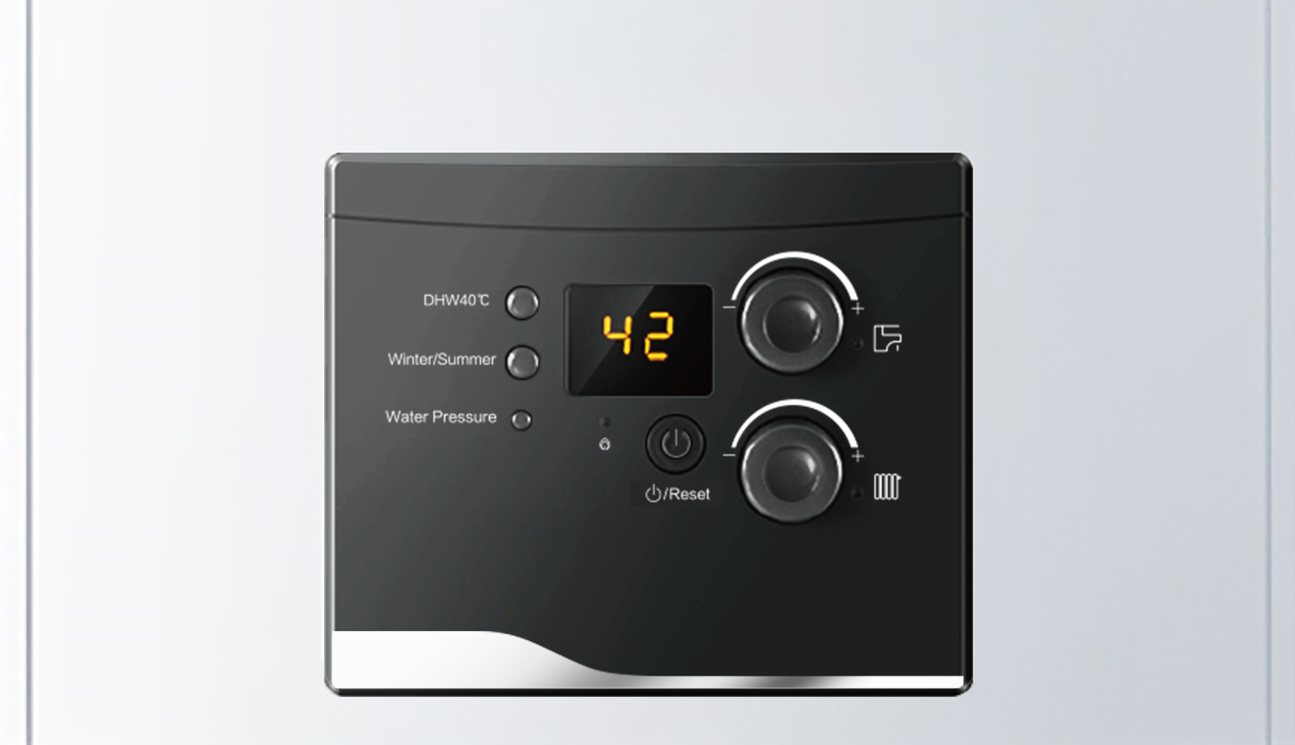 Haier Urban 2.10 TM настенный газовый котел